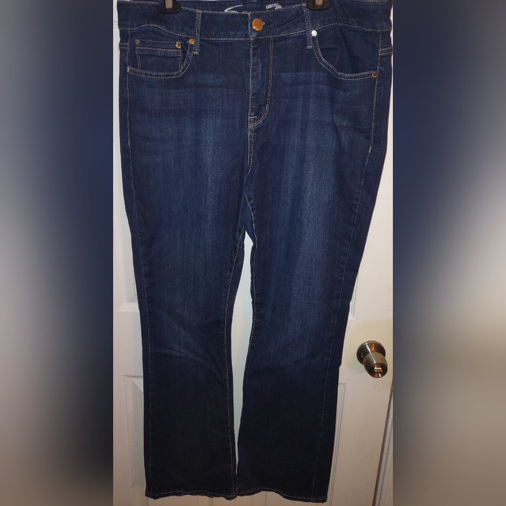 Seven7 jeans size 18w